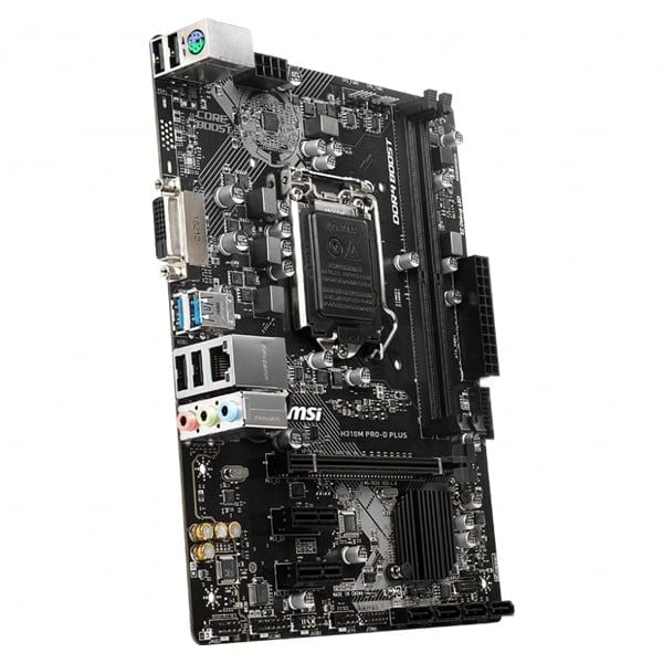 MAIN MSI H310M-D PRO PLUS NEW