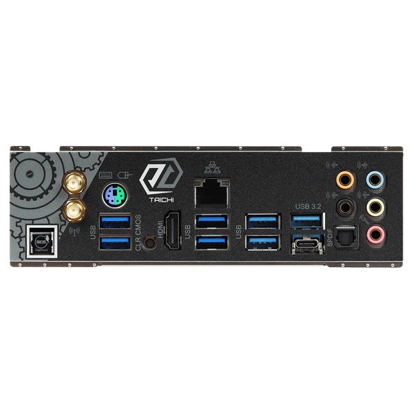 MAIN ASROCK X570 TaiChi AM4 ATX NEW