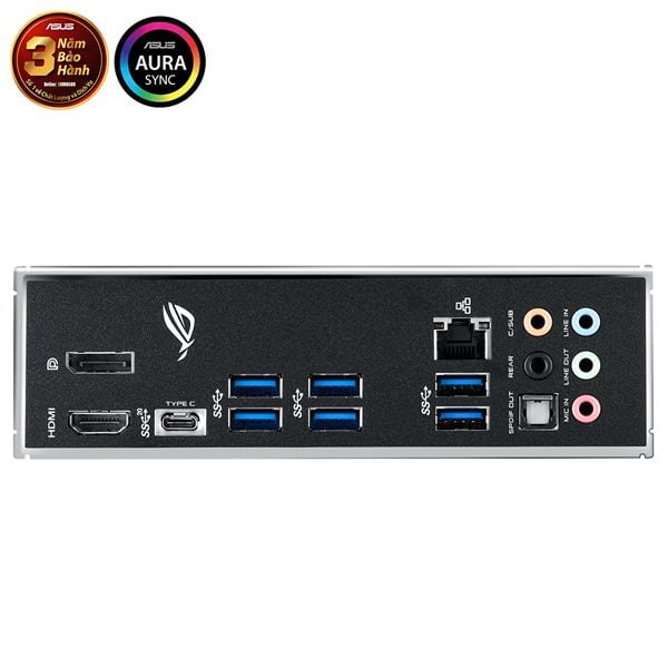 MAIN ASUS B460-H ROG STRIX GAMING