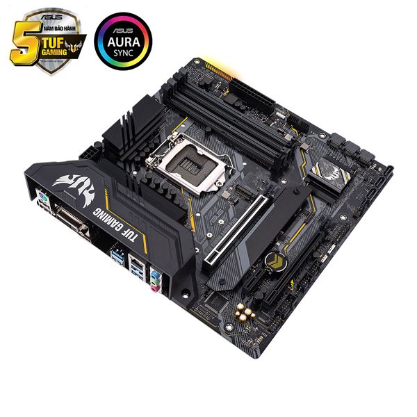 MAIN ASUS TUF B460M-PLUS GAMING NEW