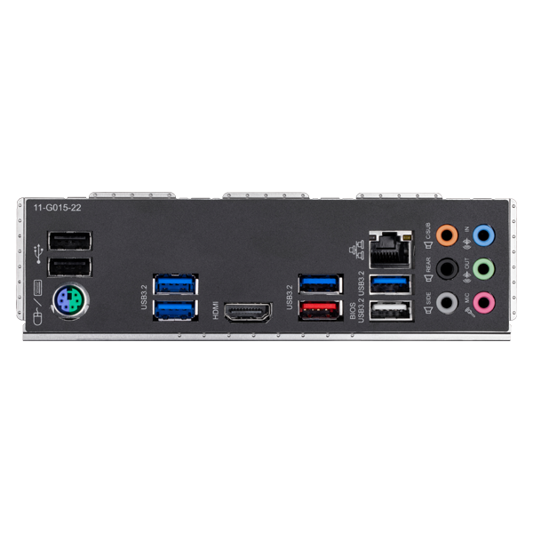 MAIN GIGA Z490 GAMING X (Rev1.0)