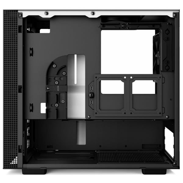 CASE NZXT H200 Smart ATX Case - White