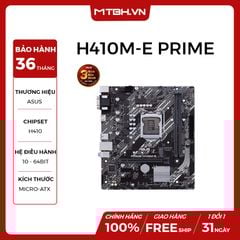 MAIN ASUS H410M-E PRIME