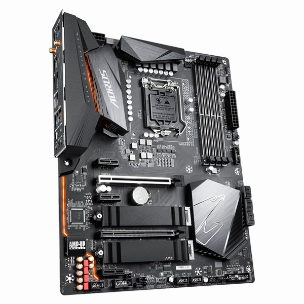 MAIN GIGA H470 AORUS PRO AX