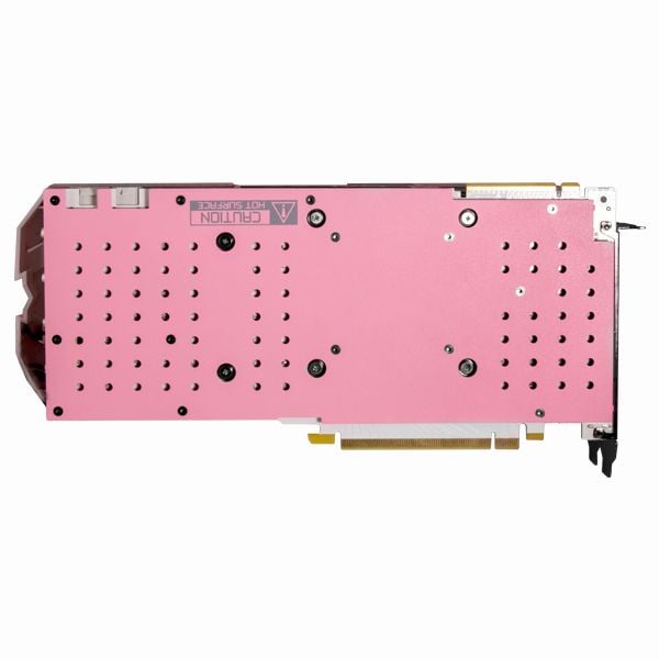 VGA GALAX RTX 2070 SUPER EX (1-Click OC) Pink Edition