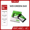 SSD WD 240GB NEW (WDS240G1G0A)