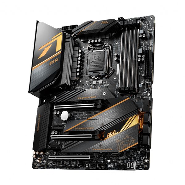 MAIN MSI Z490 MEG ACE