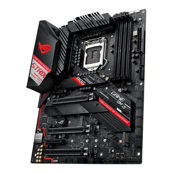 MAIN ASUS Z490-H ROG STRIX GAMING