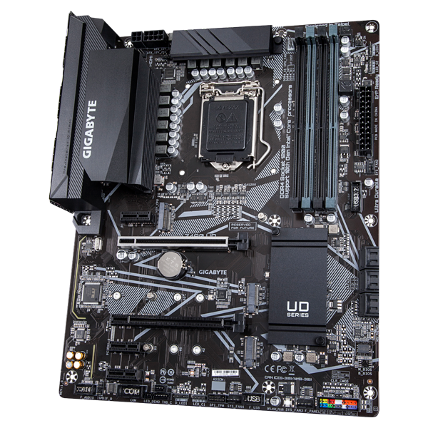 MAIN GIGA Z490 UD