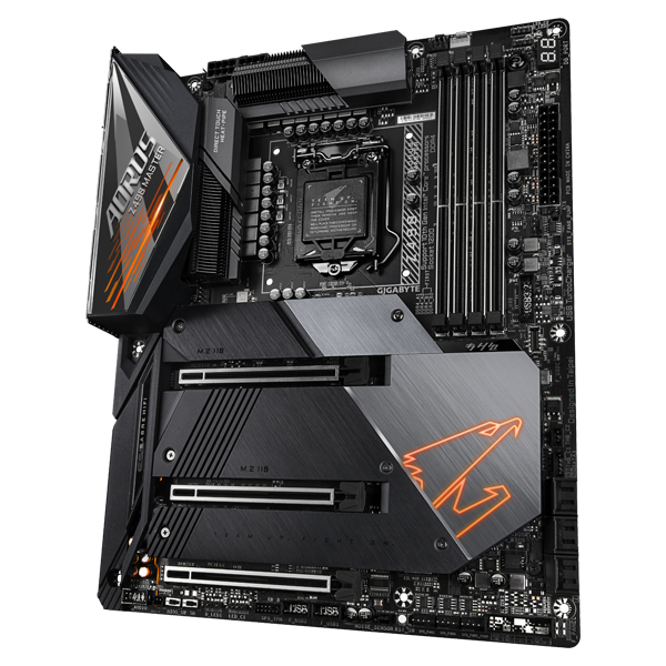 MAIN GIGA Z490 AORUS MASTER