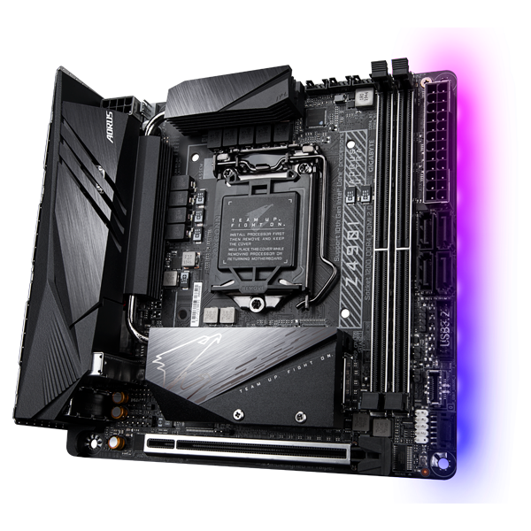 MAIN GIGA Z490I AORUS ULTRA (Rev1.0)