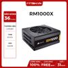 NGUỒN CORSAIR 1000W RM1000x ( 80 PLUS GOLD / FULL MODULAR )