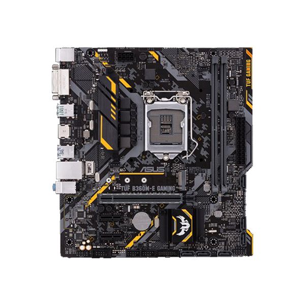 MAIN ASUS B360M-E TUF GAMING NEW TRAY CHÍNH HÃNG