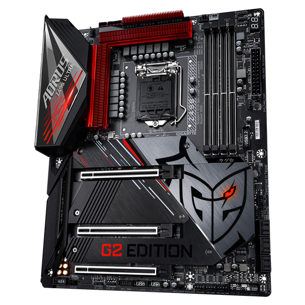 MAIN GIGA Z490 AORUS ULTRA G2