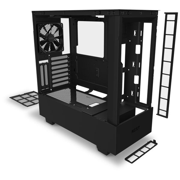 CASE NZXT H510 ELITE BLACK