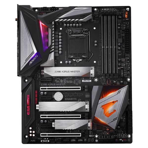 MAIN GIGA Z390 AORUS MASTER