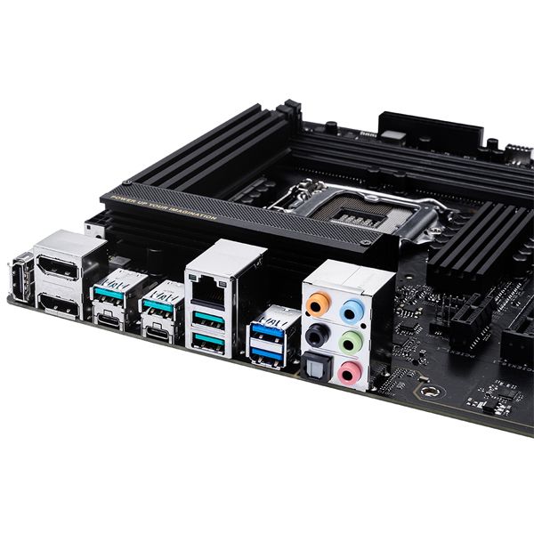 MAIN ASUS Z490 PROART CREATOR 10G
