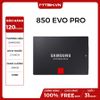 SSD SAMSUNG 256GB 850 EVO Pro series MÃ MZ-7KE256 NEW BH 10 NĂM