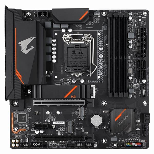 MAIN GIGA B460M AORUS PRO