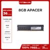 RAM DDR4 8GB APACER buss 2666Mhz NEW