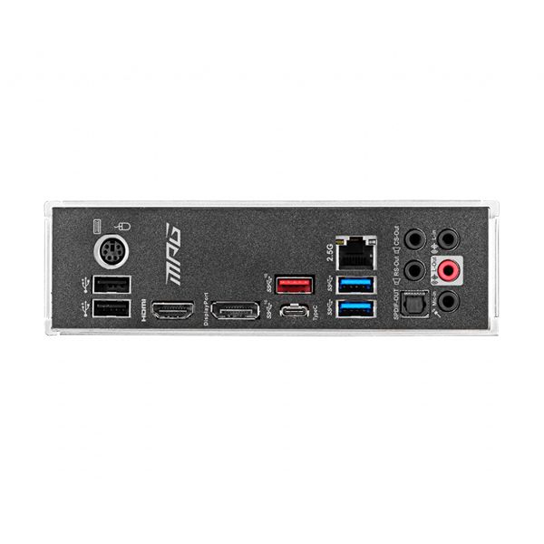 MAIN MSI Z490 MPG GAMING PLUS