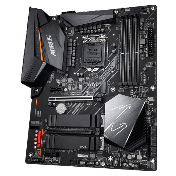 MAIN GIGA Z490 AORUS ELITE AC (Rev1.0)