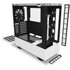 CASE NZXT H510 ELITE WHITE/BLACK