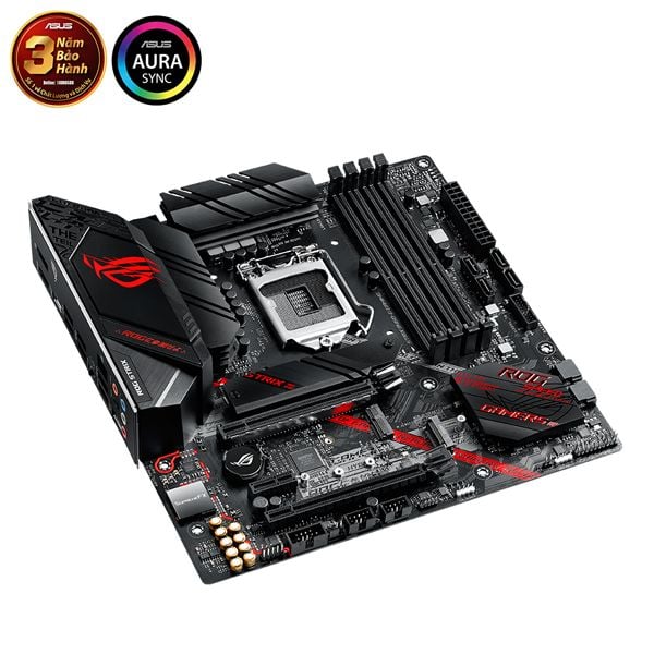 MAIN ASUS B460-G ROG STRIX GAMING