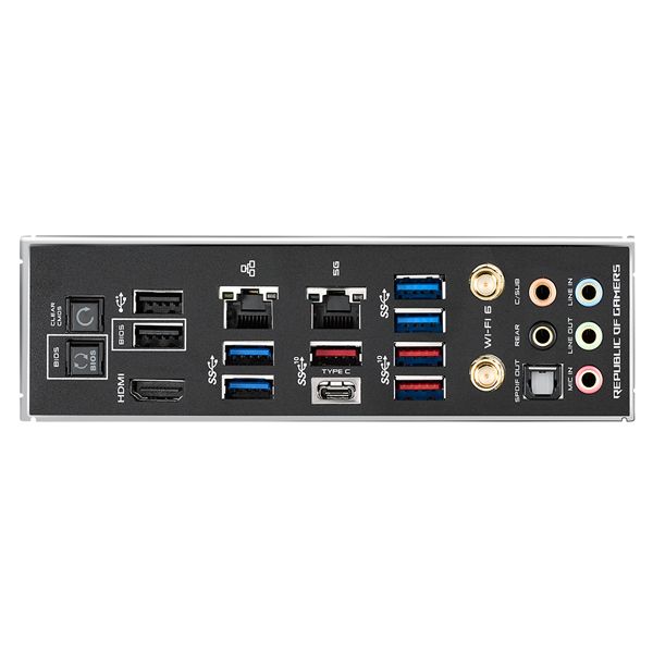 MAIN ASUS Z490 ROG MAXIMUS XII HERO (WI-FI)