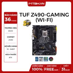 MAIN ASUS TUF Z490-GAMING PLUS (WI-FI)