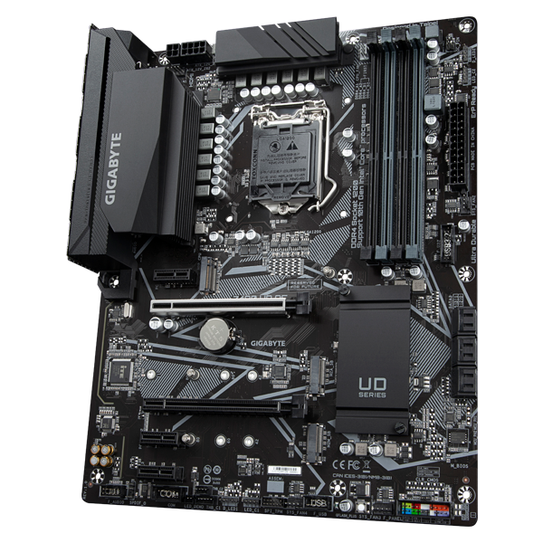 MAIN GIGA Z490 UD AC