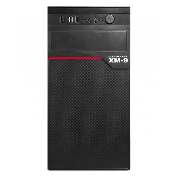 CASE XIGMATEK XM-9 (EN43996) - M-ATX