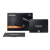 SSD SAMSUNG 1TB 860 EVO 2.5'' SATA III (MZ-76E1T0BW)