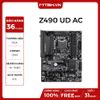 MAIN GIGA Z490 UD AC