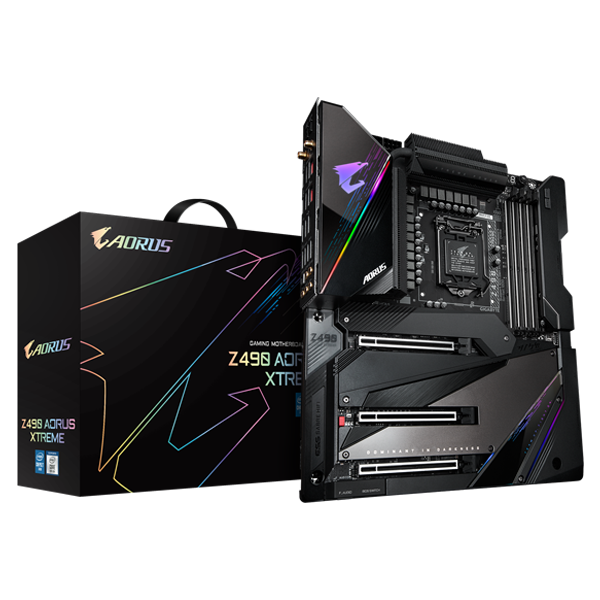 MAIN GIGA Z490 AORUS XTREME