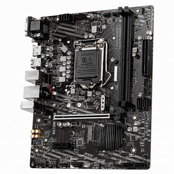 MAIN MSI H410M PRO
