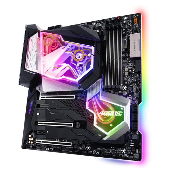 MAIN GIGA Z390 AORUS XTREME WATERFORCE
