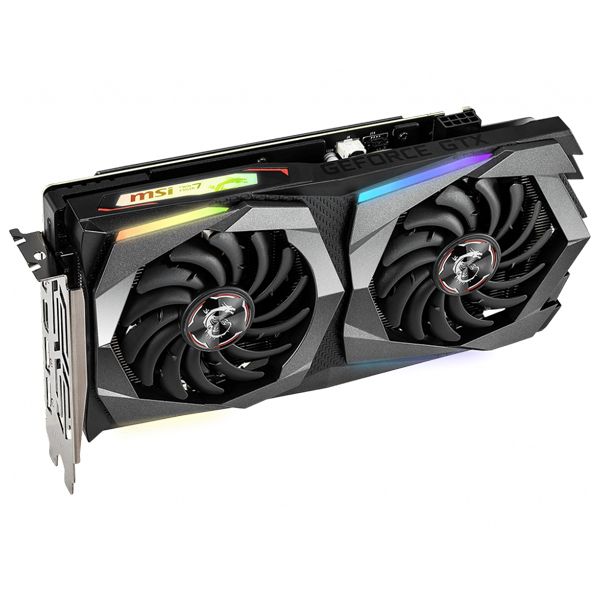 VGA MSI GTX 1660 GAMING 6G GDDR5 NEW