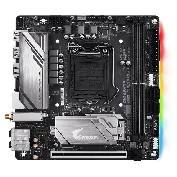 MAIN GIGA Z390I AORUS PRO WIFI