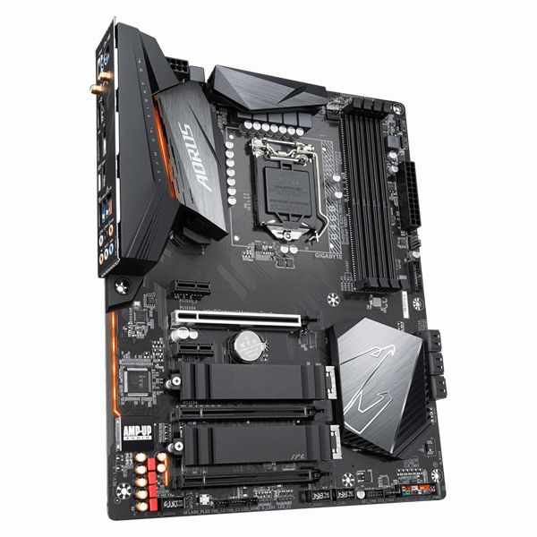 MAIN GIGA B460 AORUS PRO AC