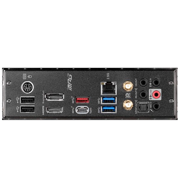 MAIN MSI Z490M MPG GAMING EDGE (WI-FI)