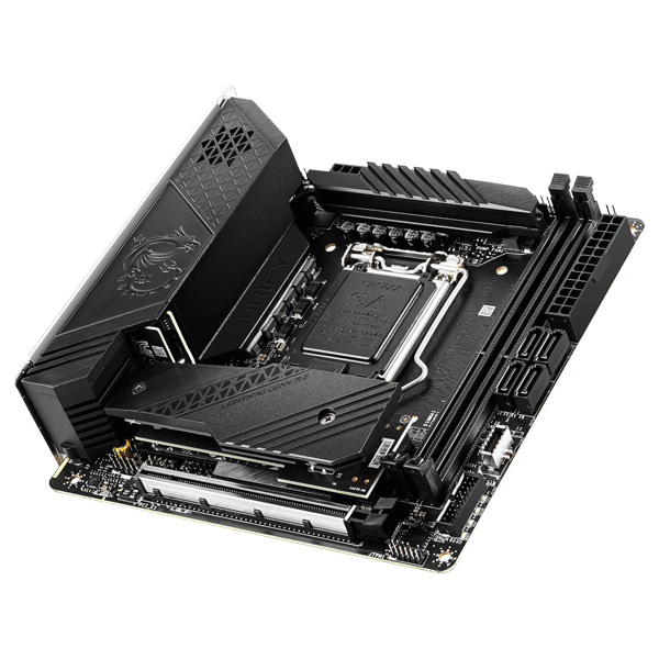 MAIN MSI Z590i MEG UNIFY