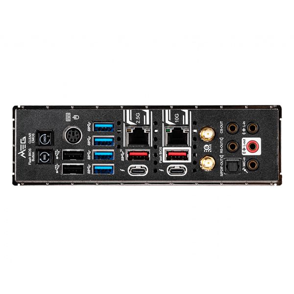 MAIN MSI Z490 MEG GODLIKE