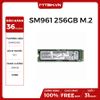 SSD Samsung SM961 256GB M.2 2280 PCIe NVMe 3.0x4 (Đọc 3100/s, Ghi 1400MB/s)
