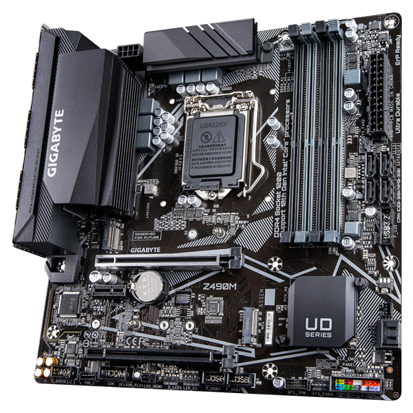 MAIN GIGA Z490M (Rev1.0)