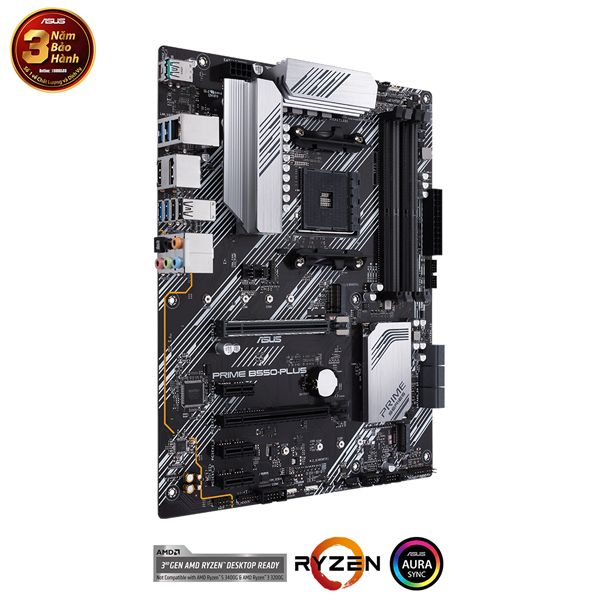 MAIN ASUS B550 - PLUS PRIME (AMD)