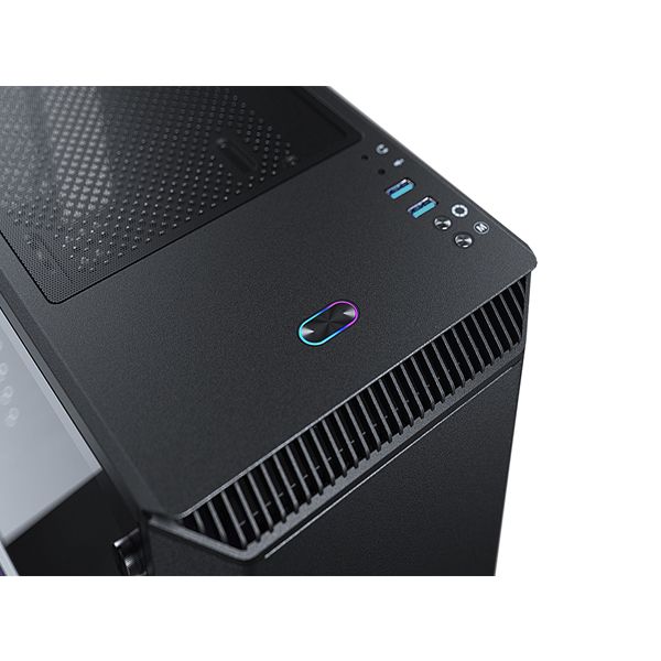 CASE PHANTEKS ECLIPSE P360X SATIN BLACK