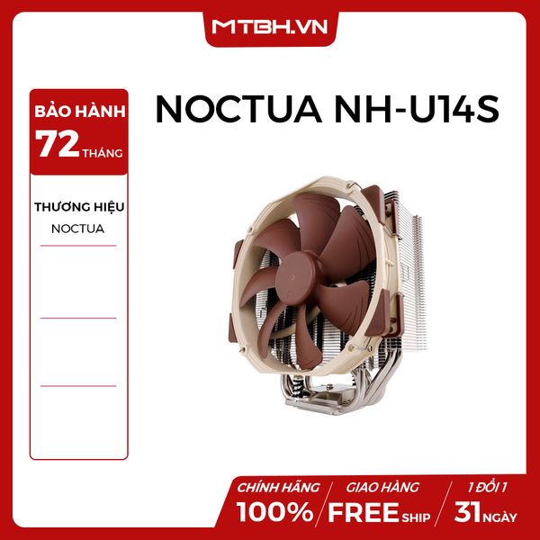 TẢN NHIỆT CPU NOCTUA NH-U14S