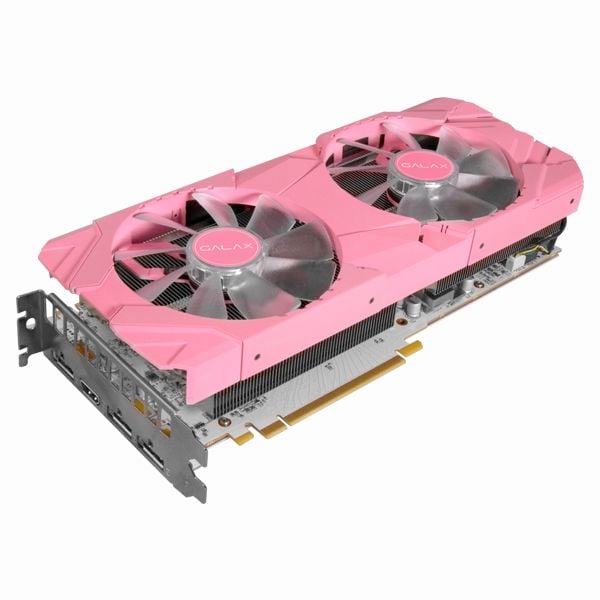 VGA GALAX RTX 2070 SUPER EX (1-Click OC) Pink Edition