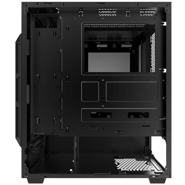 CASE XIGMATEK NEMESIS WHITE (EN42197)